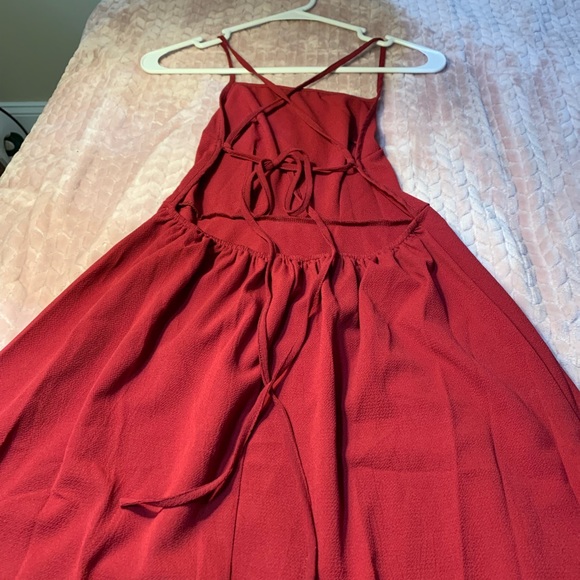 Open Back Sundress - Picture 2 of 2